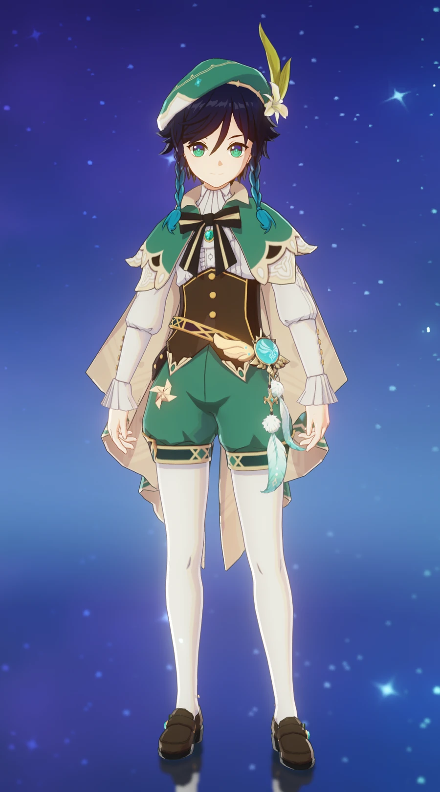 Venti — Splash / card