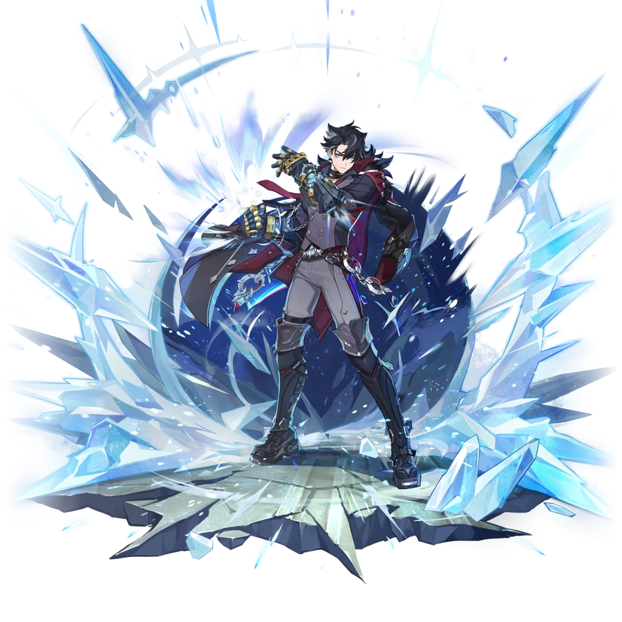 Wriothesley — Hero render