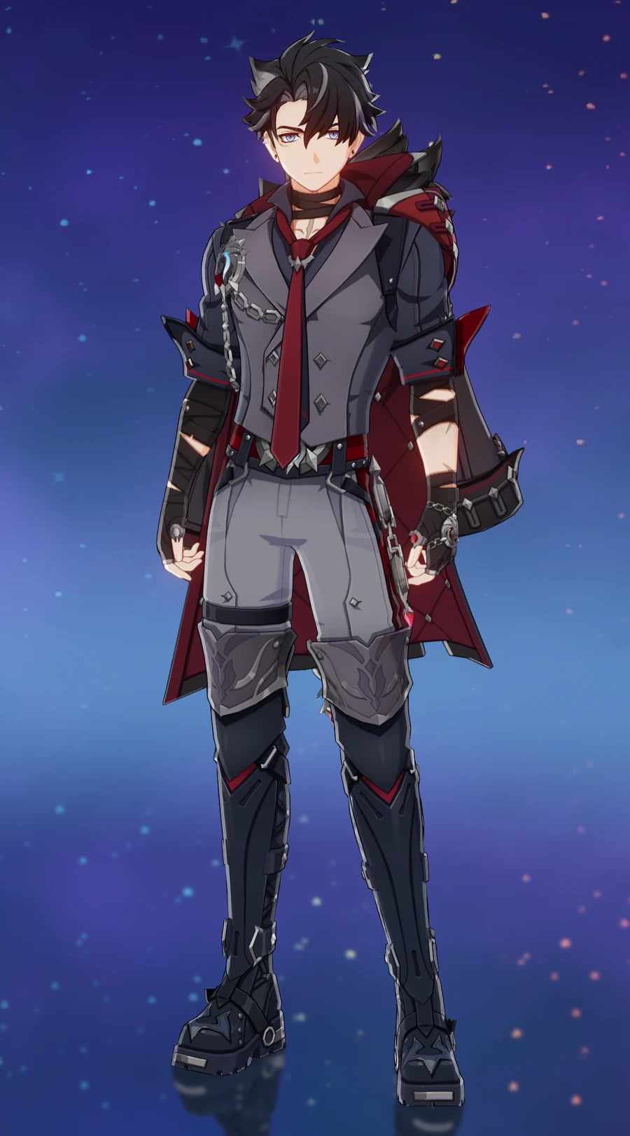 Wriothesley — Splash / card