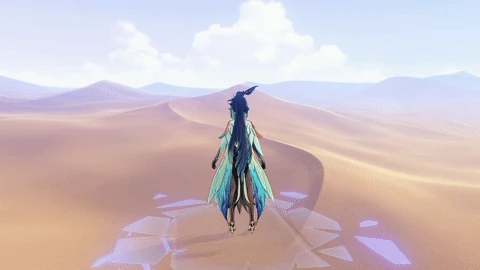 Xianyun — Wish / promo art