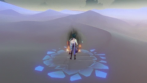 Xiao — Wish / promo art