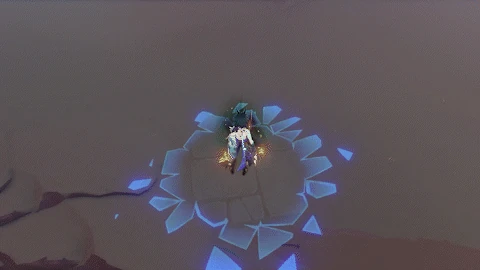 Xiao — Extra splash