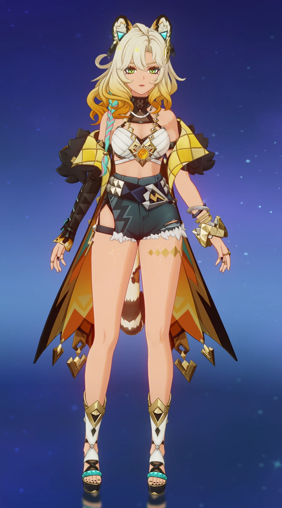 Xilonen — Splash / card