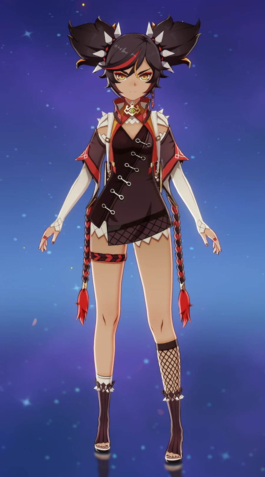 Xinyan — Splash / card