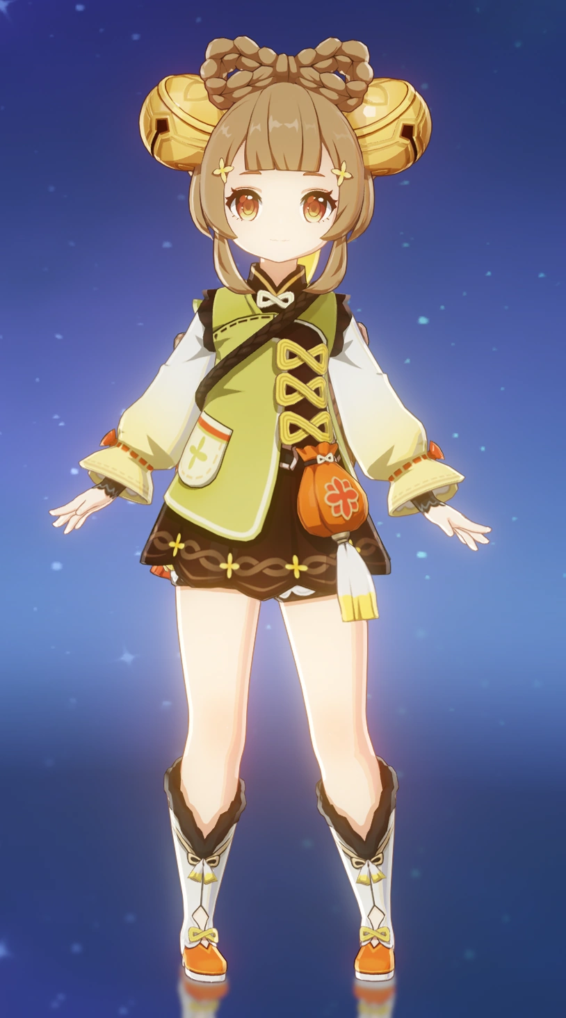 Yaoyao — Splash / card