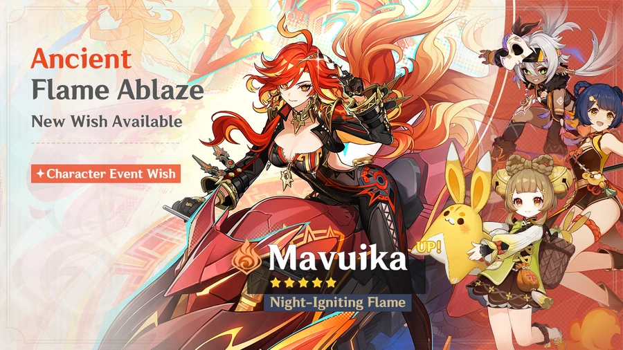 Yaoyao — Extra splash