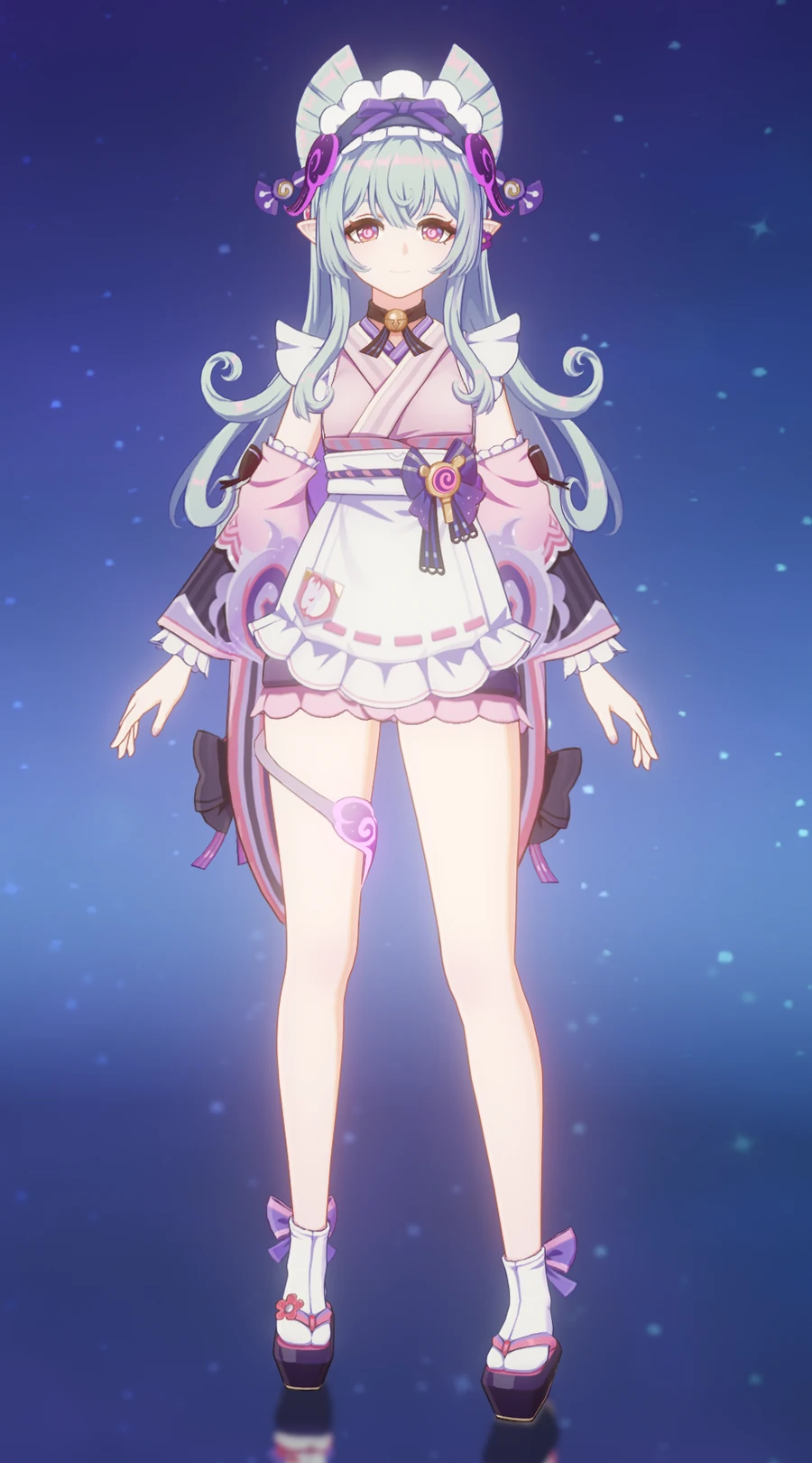 Yumemizuki Mizuki — Splash / card