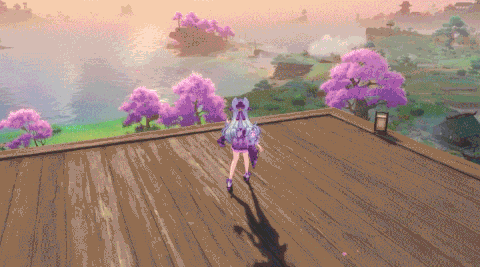 Yumemizuki Mizuki — In-game style shot