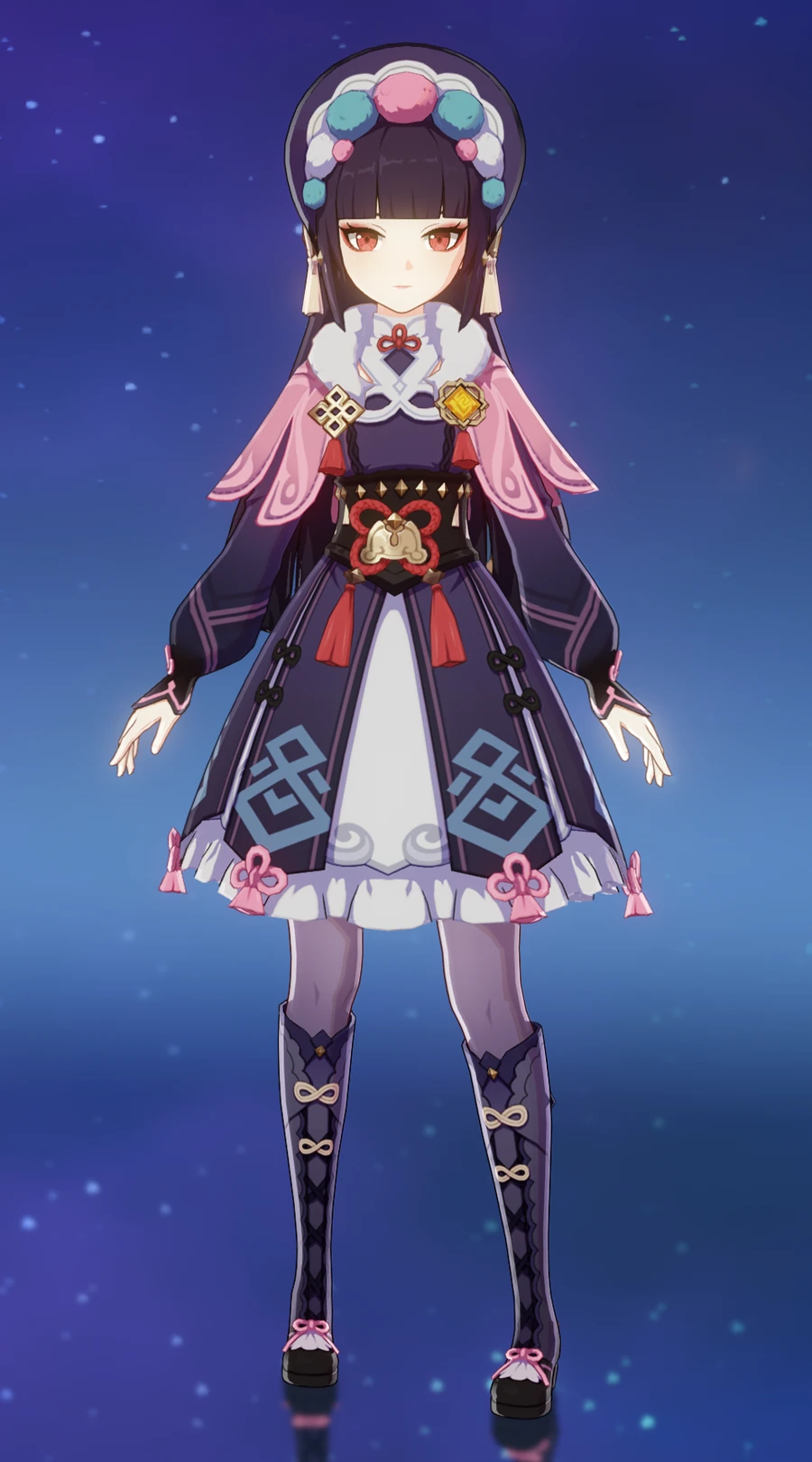 Yun Jin — Splash / card