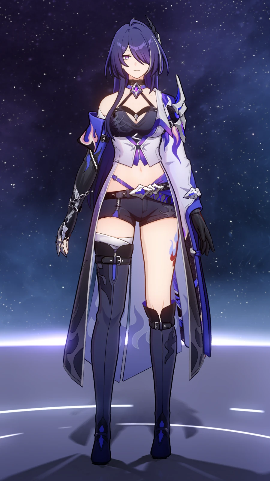 Acheron — Hero render