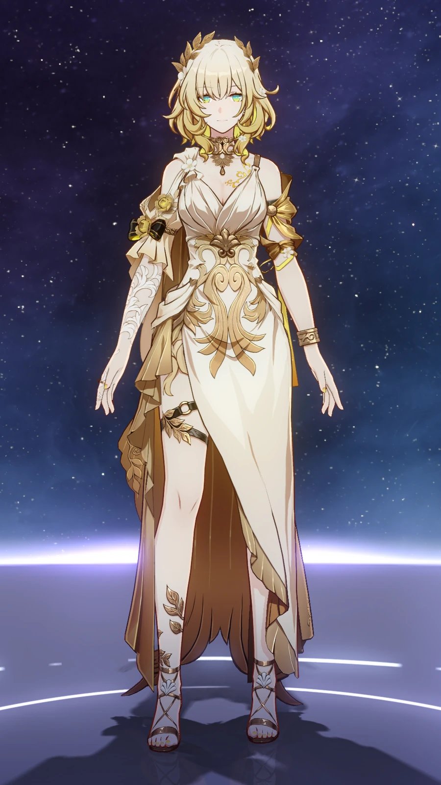 Aglaea — Splash / card