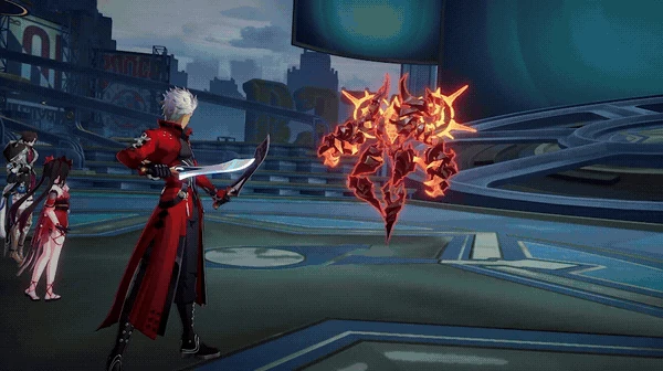 Archer — Wish / promo art