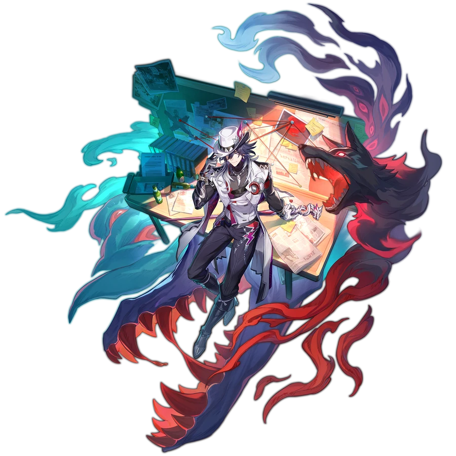 Ashveil — Hero render