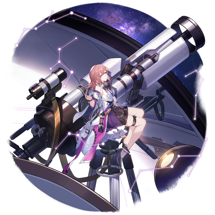 Asta — Hero render