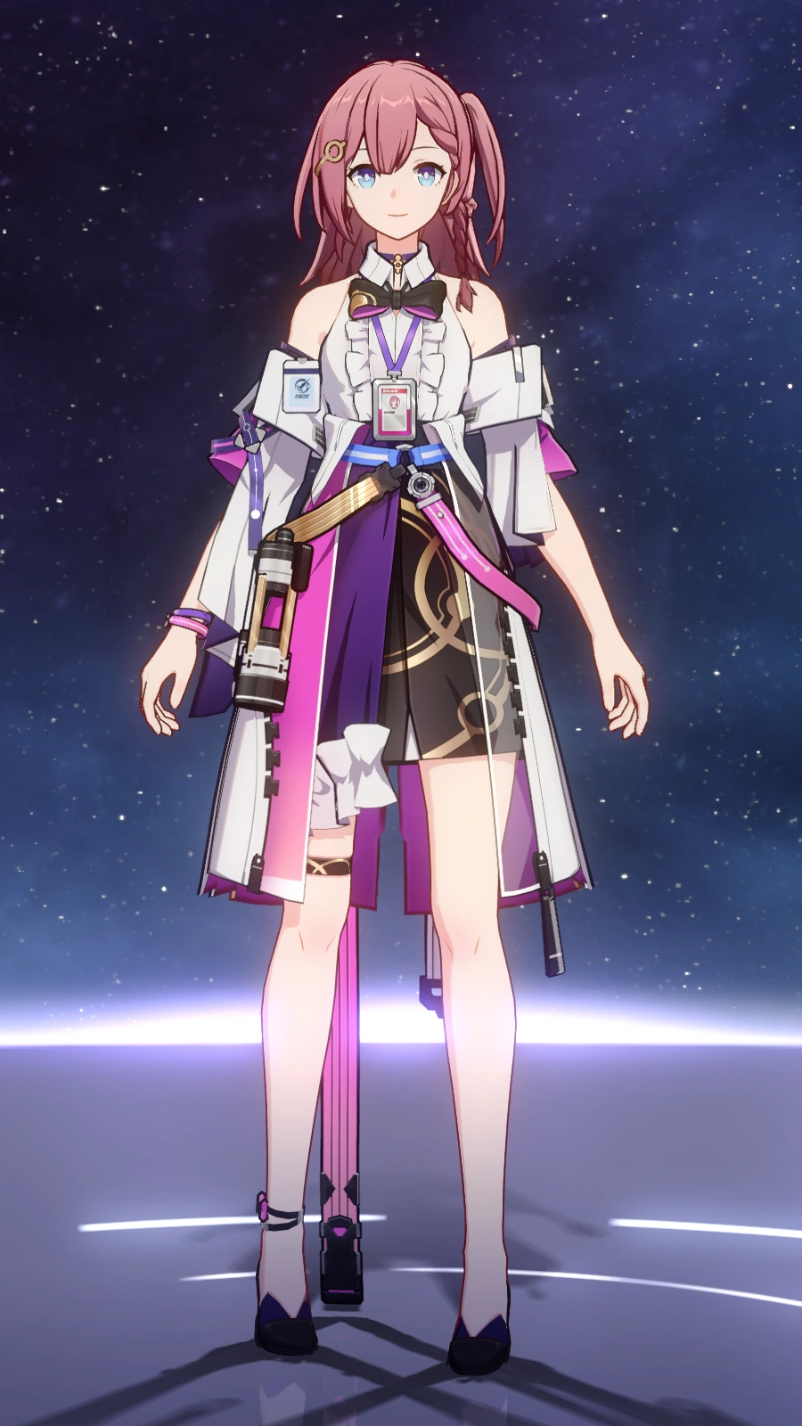 Asta — Splash / card