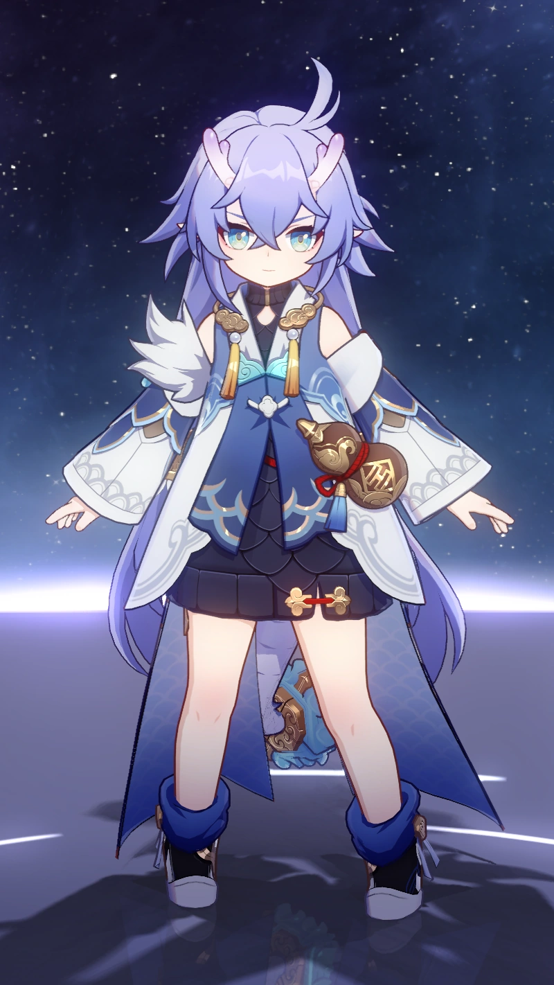 Bailu — Splash / card