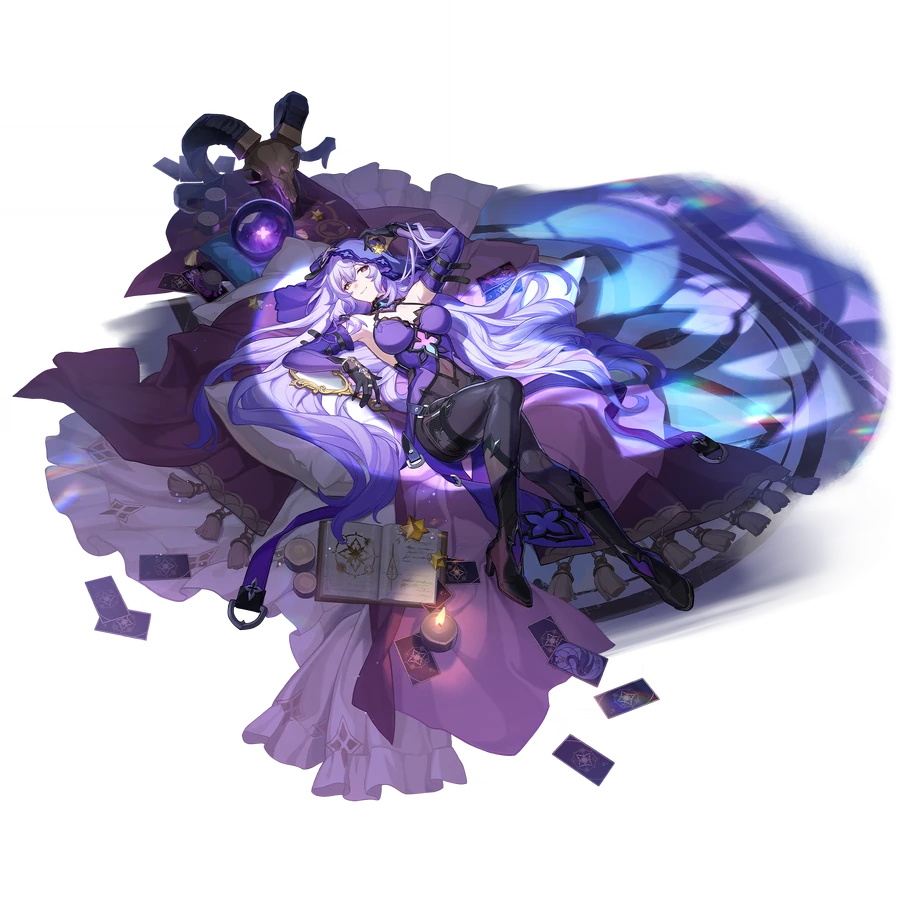 Black Swan — Hero render