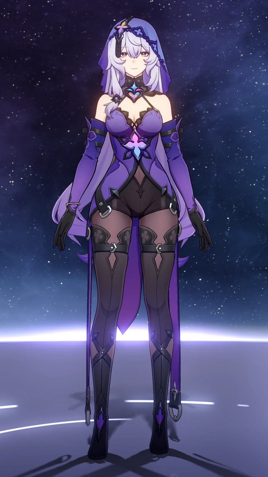 Black Swan — Splash / card