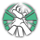 Black Swan — In-game style shot