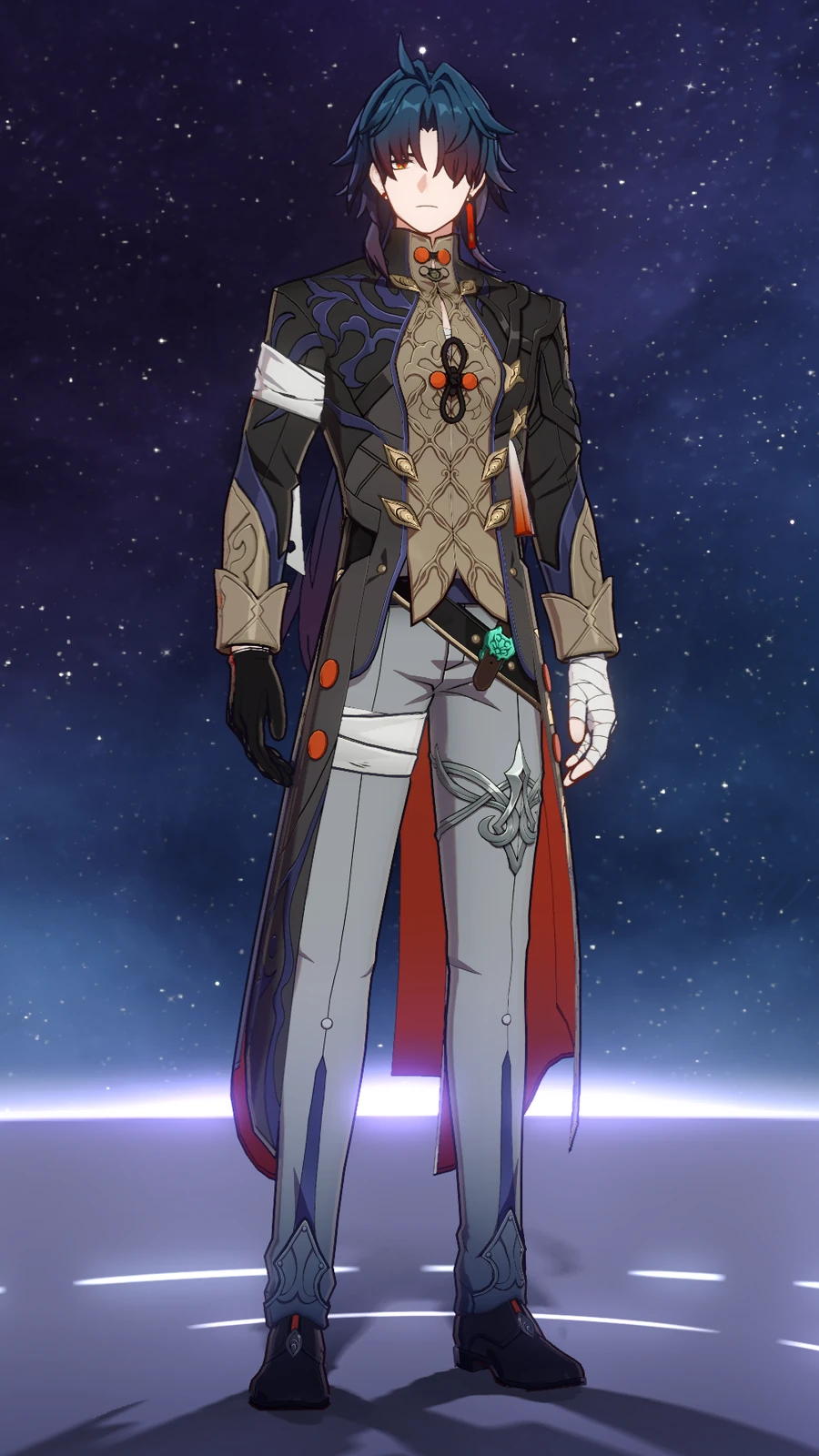 Blade — Hero render