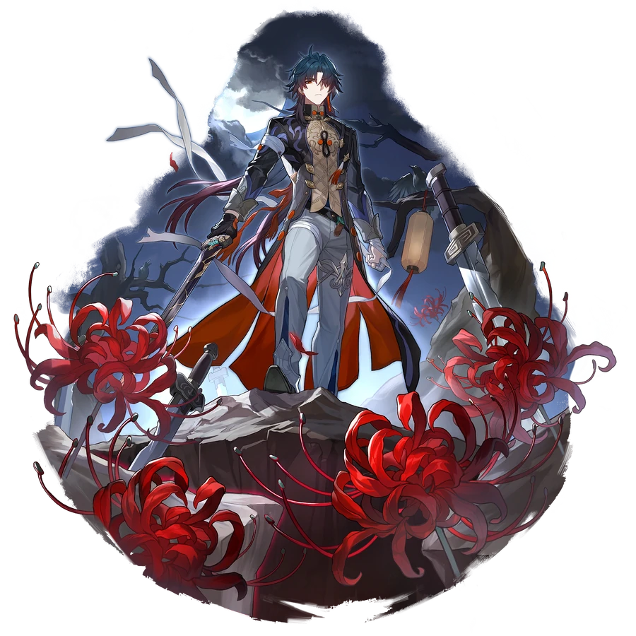 Blade — Splash / card