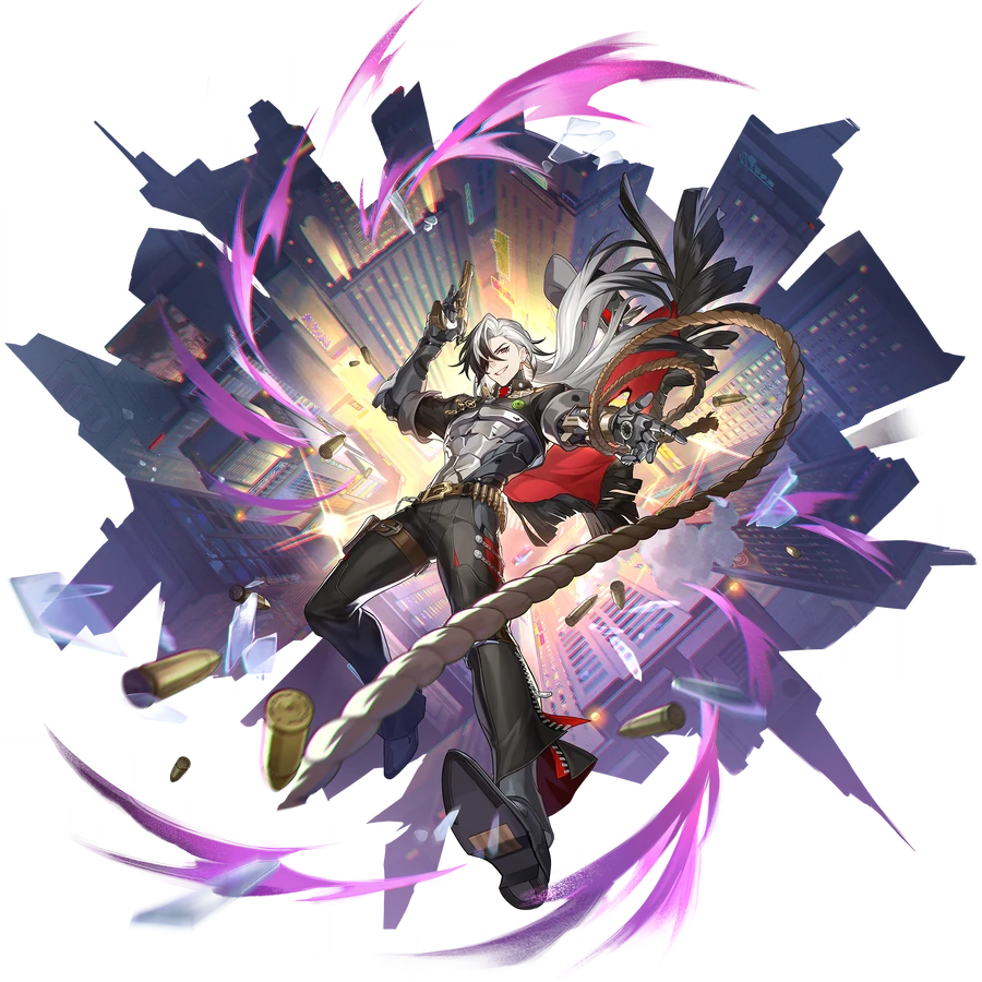 Boothill — Hero render