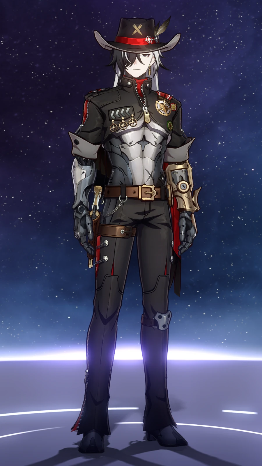 Boothill — Splash / card