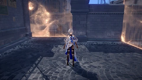 Bronya — Wish / promo art