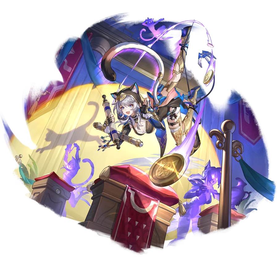 Cipher — Hero render