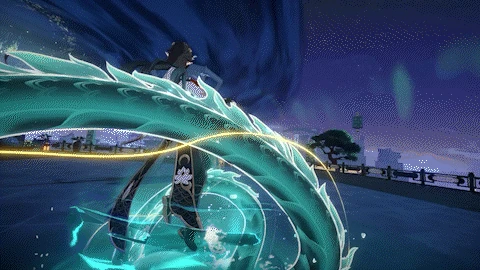 Dan Heng • Imbibitor Lunae — Splash / card