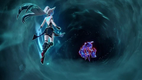 Feixiao — Hero render