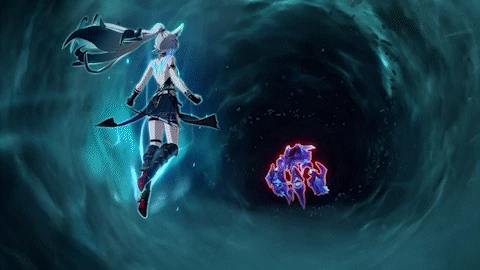 Feixiao — Splash / card