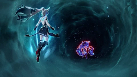 Feixiao — In-game style shot