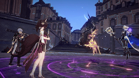 Fu Xuan — Hero render