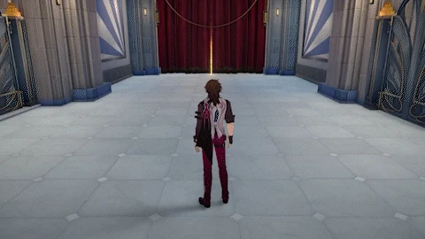 Gallagher — Hero render