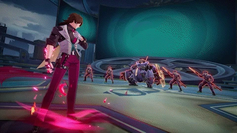 Gallagher — Wish / promo art