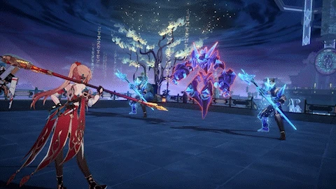 Guinaifen — Hero render