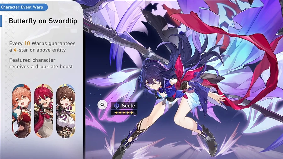 Guinaifen — In-game style shot