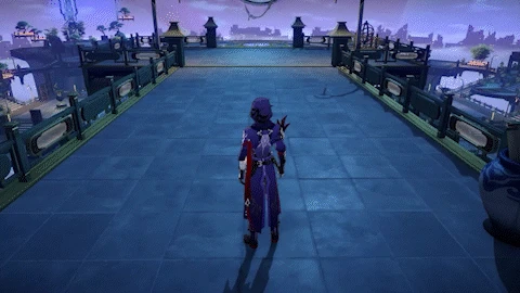 Moze — Hero render