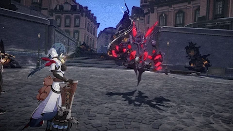 Natasha — Hero render