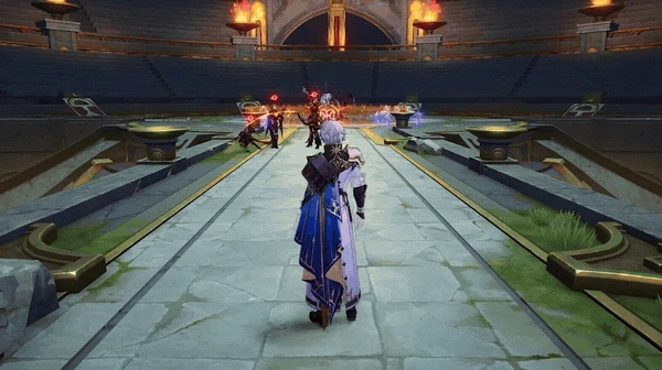 Phainon — Hero render