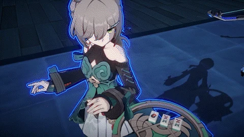 Qingque — Wish / promo art