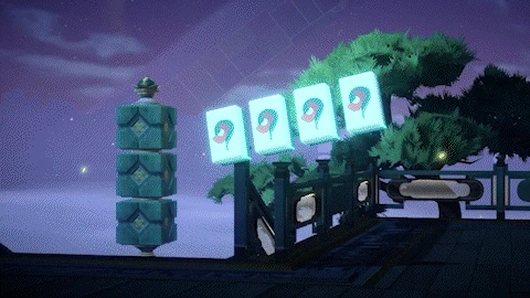 Qingque — Extra splash