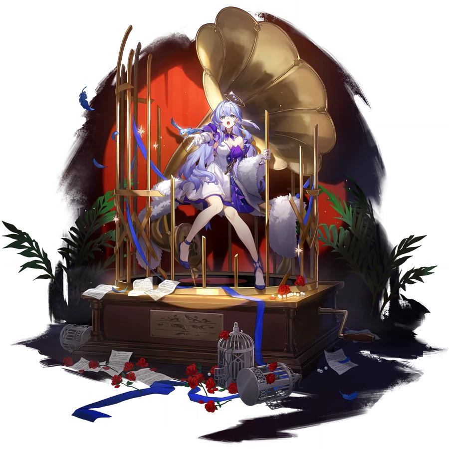 Robin — Hero render