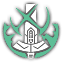 Saber — In-game style shot