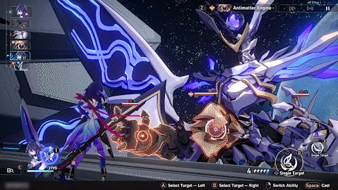 Seele — Hero render