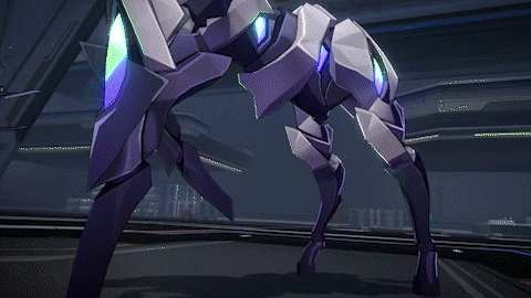 Silver Wolf — Extra splash