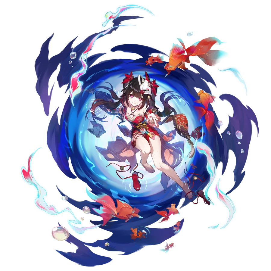 Sparkle — Hero render