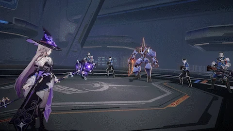 The Herta — Hero render