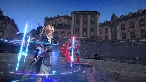 Yanqing — Hero render